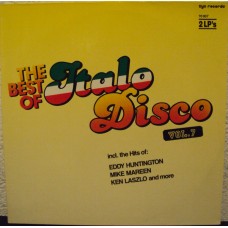 THE BEST OF ITALO DISCO VOL. 7 - Sampler